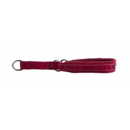 Hurtta Casual Halvstryp Halsband - Lingon (45-55 cm)