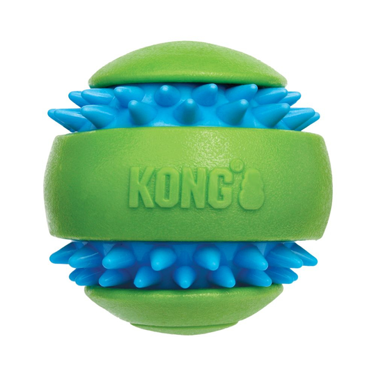 KONG Squeezz® Goomz Ball - Stl. XL: Ø 9 cm