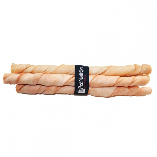 PetNation Tugg-twister med Hjortronsmak (18 x 250 mm)