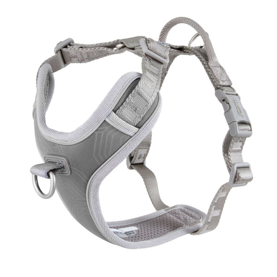 Hurtta Venture No-Pull Sele - Shadow (35-40cm)