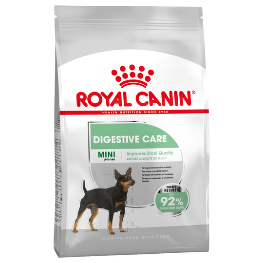 Royal Canin CCN Mini Digestive Care 8 kg