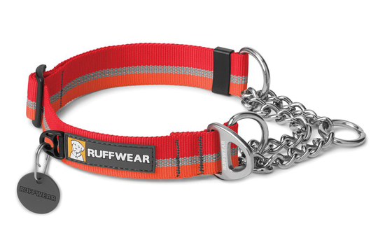 Ruffwear - Chain Reaction ™ Collar halsband - Red Rock