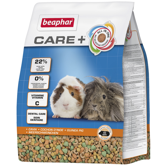 beaphar Care+ för marsvin - 5 kg