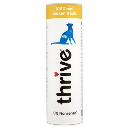 Thrive Godbitar Kycklingbröst (25 g)