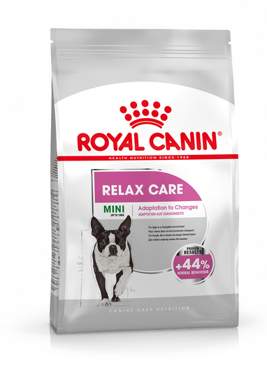 Relax Care Adult Mini Torrfoder för hund - 3 kg