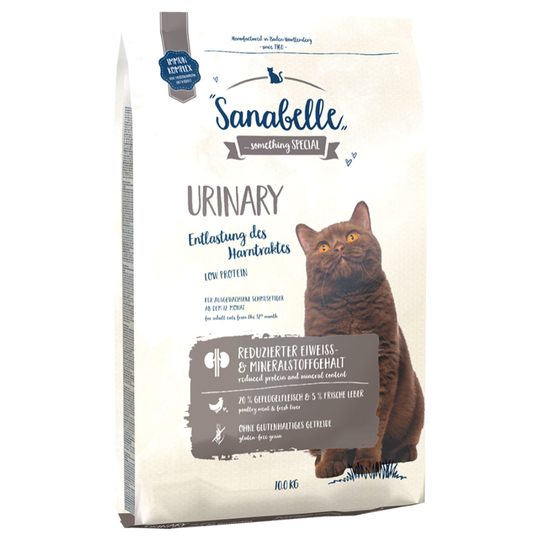 Sanabelle Urinary - Ekonomipack: 2 x 10 kg