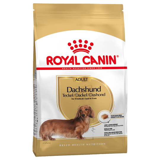 Royal Canin Dachshund Adult - 7,5 kg