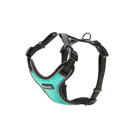 Basic First Padded Sele Grön (XS)