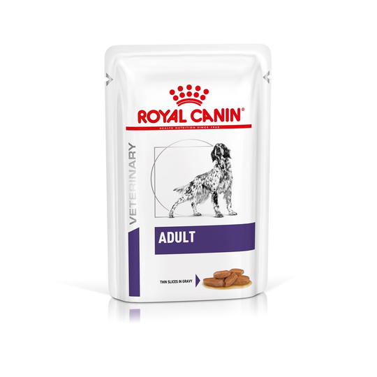 Veterinary Diets Dog Health Adult Våtfoder - 12 x 100 g