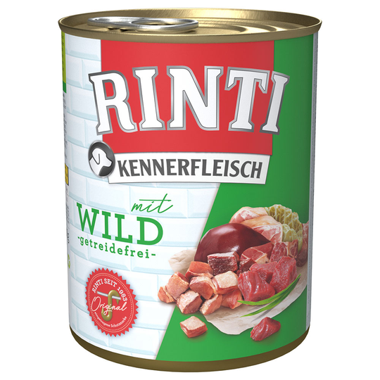 RINTI 800 g - Vilt