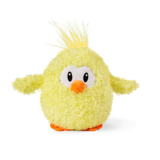 Little&Bigger Spring Wibes Kyckling Gul 15 cm
