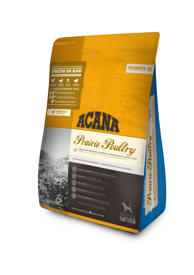 Dog Prairie Poultry - 2 kg