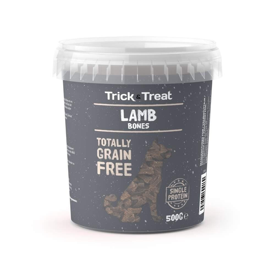 Trick&Treat Grain Free Lammben (500 g)