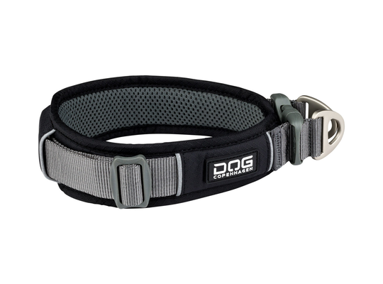 Urban Explorer Collar - XS / Black