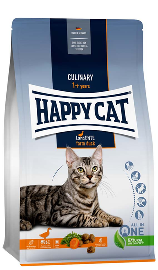 Cat Adult Grainfree Anka - 1,3 kg