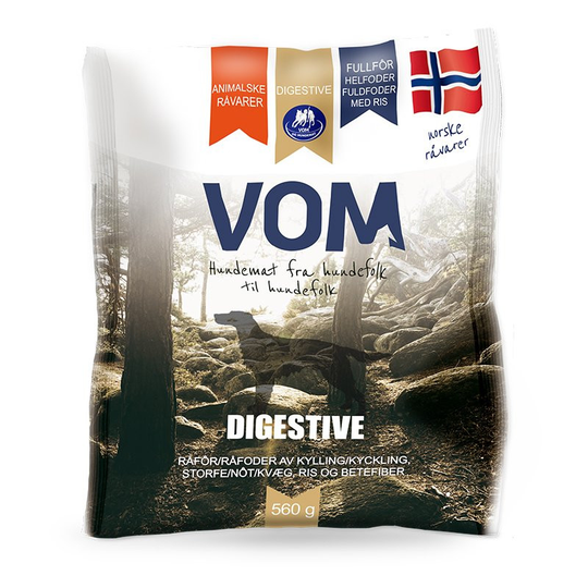Digestive Köttbullar - 8 st x 560 g