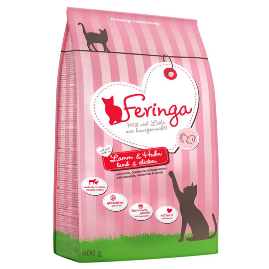 Feringa Adult Lamm & kyckling - 400 g