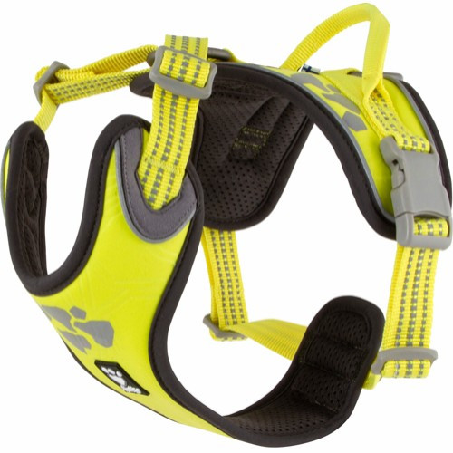 Weekend Warrior Sele - 40 - 45 cm / Neon Lemon