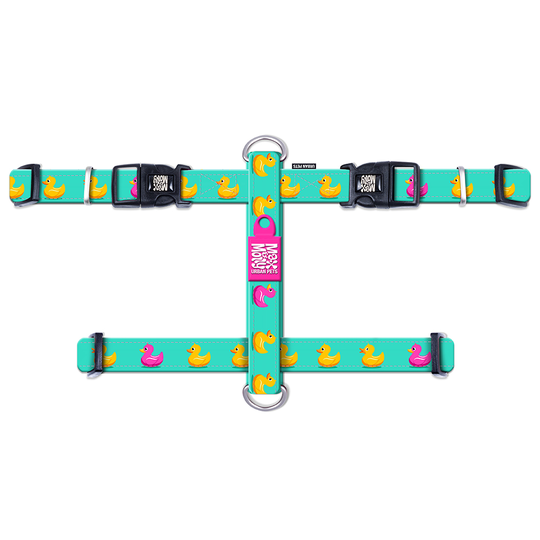 Max & Molly Ducklings H-sele - Stl. M: 53-69 cm bröstomfång