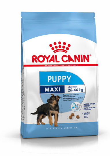 Maxi Puppy Torrfoder - 10 kg