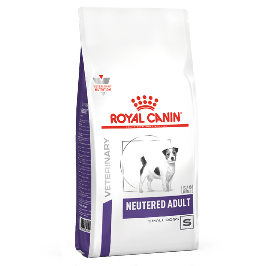 Royal Canin Expert Neutered Adult Small Dog - Ekonomipack: 2 x 8 kg
