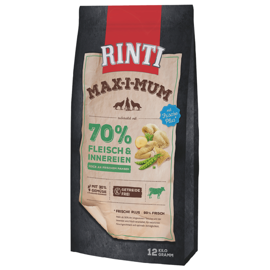 RINTI Max-i-mum Våm - 12 kg