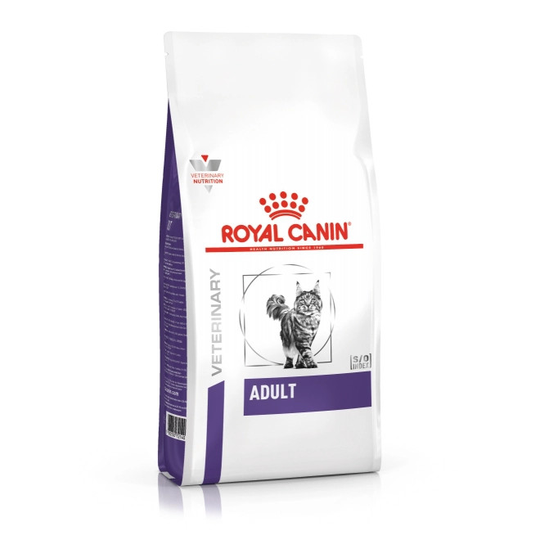 Veterinary Diets Cat Health Adult - 2 kg