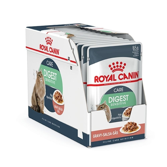 Royal Canin Digest Sensitive Gravy 12 x 85 g