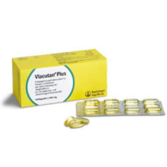 Viacutan Plus Kapslar (40 tbl)