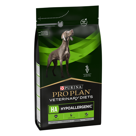 Veterinary Diets HA Hypoallergenic - 3 kg