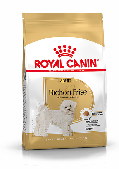 Bichon Frisé Adult Torrfoder för hund - 1,5 kg