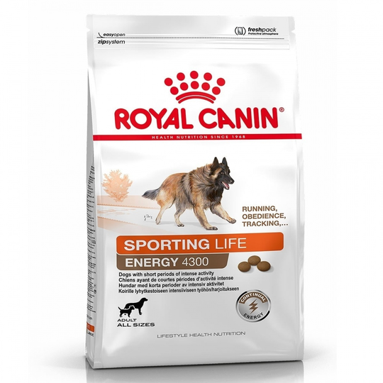 Royal Canin Sporting Life Energy 4300 (15 kg)