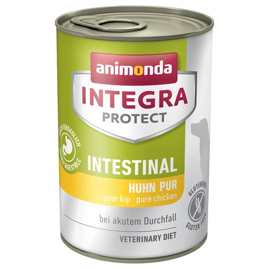 Animonda Integra Protect Intestinal i konservburk - Kyckling 24 x 400 g