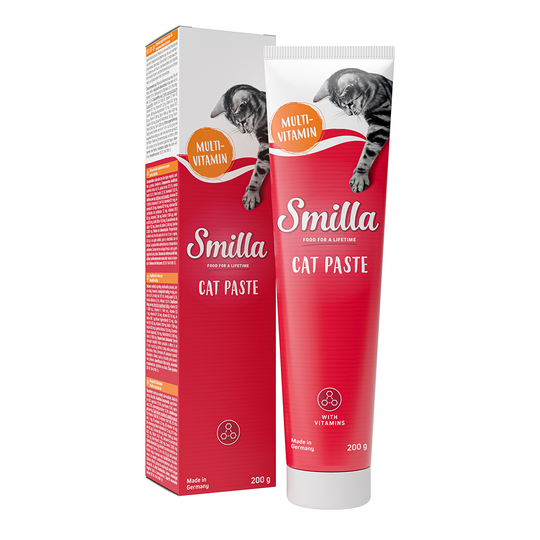 Smilla Multi-Vitamin kattpastej - 50 g