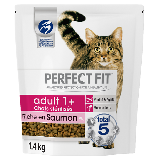 Perfect Fit Sterile 1+ Lax - Ekonomipack: 5 x 1,4 kg