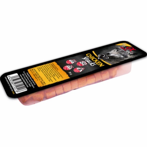 Alphaspirit- Snack Kyckling- 35g