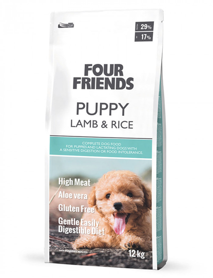 Puppy Lamb & Rice - 12 kg
