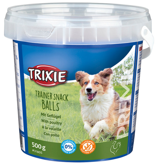 Snack Balls godis för hund - 500 g