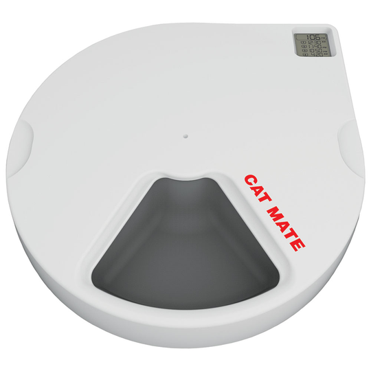 Closer Pets C500 foderautomat - 5 x 330 g