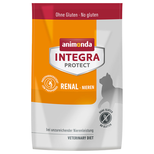 Animonda Integra Protect Adult Renal torrfoder - Ekonomipack: 3 x 1,2 kg