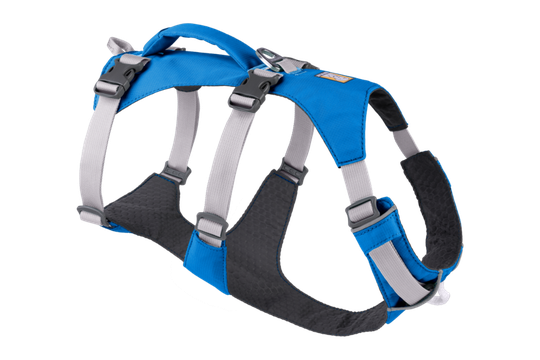 Ruffwear Flagline Hundsele - Blue Dusk (L/XL)