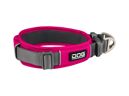 Urban Explorer Collar - XS / Wild Rose