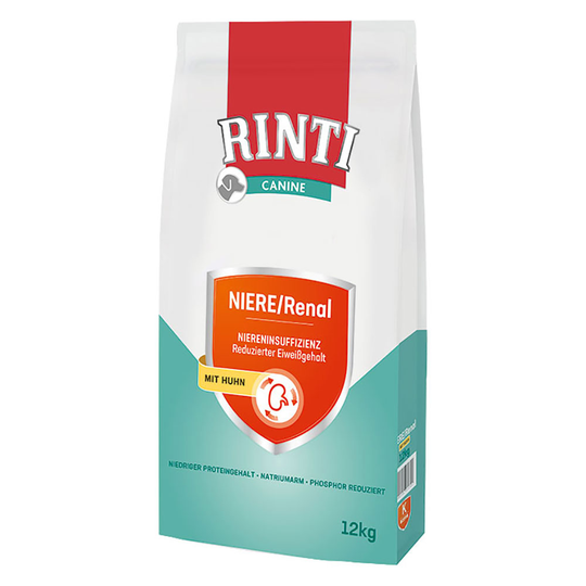 RINTI Canine Kidney & Renal Chicken - 12 kg