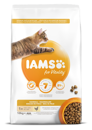 Cat Adult Hairball - 10 kg