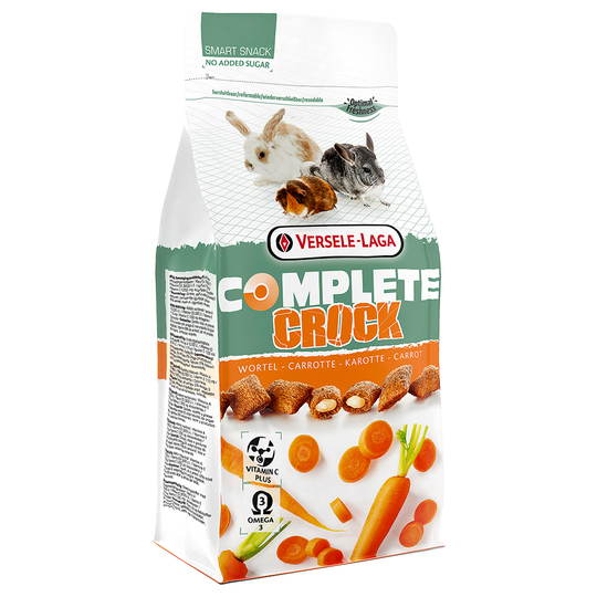 Versele Laga Crock Complete - Morot 50 g
