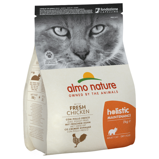 Almo Nature Holistic Chicken & Rice - 2 kg