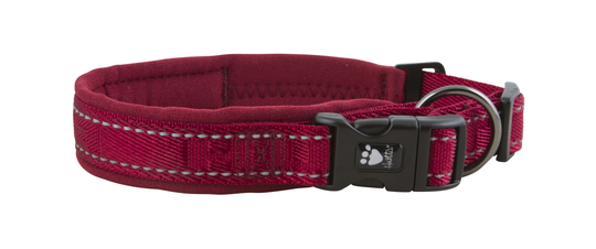 Hurtta Casual halsband - Lingon (25-35 cm)