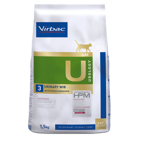 Urology 3 Cat - 1,5 kg