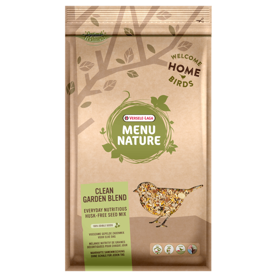 Versele-Laga Menu Nature Clean Garden foderblandning - 2,5 kg
