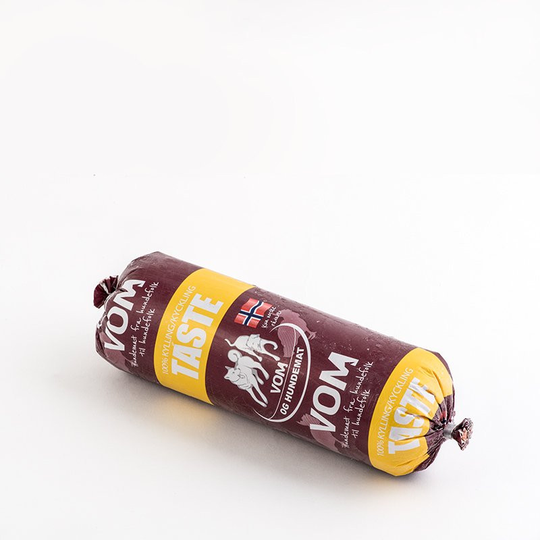 Taste Kyckling Köttkorv - 20 st x 500 g